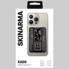 SKINARMA PORTFEL KADO KIRA KOBAI WALLET MAG-CHARGE GRIP STAND PRZEZROCZYSTY