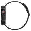 SPIGEN ETUI DO APPLE WATCH 10 46 MM RUGGED ARMOR MATTE BLACK WYSOKA OCHRONA