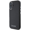 KARL LAGERFELD ETUI DO IPHONE 16 PLUS 6.7 HARDCASE FW METAL PLATE