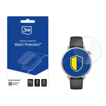 Xiaomi Watch S4 41mm - 3mk Watch Protection FlexibleGlass
