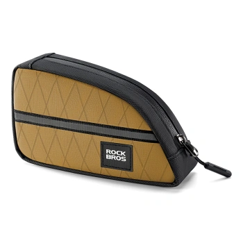ROCKBROS TORBA ROWEROWA TRÓJKĄTNA NA RAMĘ 0,8L DO ROWERU KOMPAKTOWA