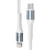 Accessories - 3mk Hyper Cable N-SERIES C to Lightning 1m PD 3.0 9V/2A 20W White