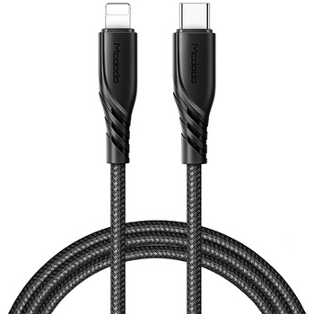 MCDODO ŁADOWARKA KABEL USB-C LIGHTNING SZYBKIEGO ŁADOWANIA DO IPHONE 14 1M