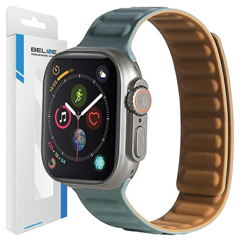 BELINE PASEK DO APPLE WATCH MAGNETYCZNY 42 44 45 49MM ODPOWIEDNI NA ZEGAREK