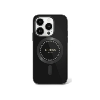 GUESS ETUI DO IPHONE 16 PRO MAX 6.9 DO MAGSAFE POKROWIEC HARDCASE