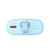 BASEUS POWERBANK POPSICLE 5200MAH 20W Z WBUDEWANYM KABLEM DO LIGHTNING