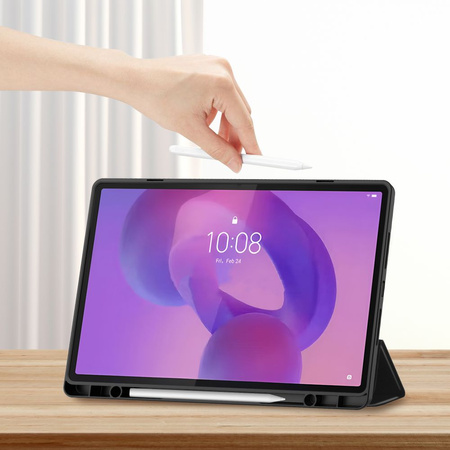 TECH-PROTECT SC PEN LENOVO IDEA TAB PLUS 12.1 TB-361 BLACK