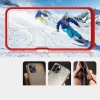 HURTEL ETUI CLEAR 3IN1 DO XIAOMI REDMI 10 Z RAMKĄ OCHRONA PRZED UDERZENIAMI