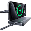 USAMS POWERBANK MAGNETYCZNY BEZPRZEWODOWY 10000MAH DO IPHONE 12 13 14 20W