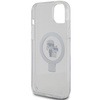 KARL LAGERFELD ETUI RING STAND DO IPHONE 15 PLUS 14 PLUS 6.7 DO MAGSAFE