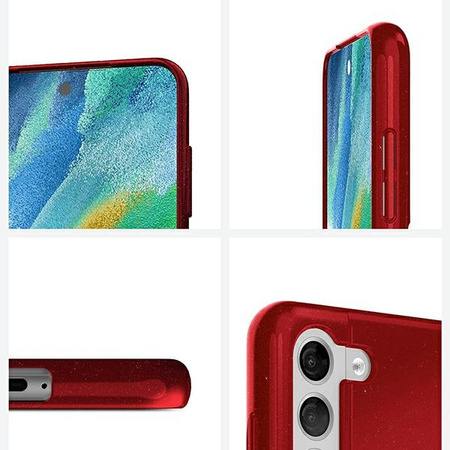 MERCURY JELLY CASE DO IPHONE 14 13 6,1 ELASTYCZNE ETUI O CHRONIĄCE TELEFON