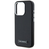 KARL LAGERFELD ETUI FW METAL PLATE DO IPHONE 15 PRO ZABEZPIECZENIE