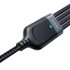 JOYROOM KABEL 4W1 DO ŁADOWANIA 2 X USB-C DO LIGHTNING MICRO DO TRANSMISJI