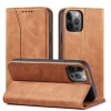 HURTEL MAGNET FANCY CASE ETUI DO IPHONE 12 PRO POKROWIEC Z PORTFELEM KARTĄ