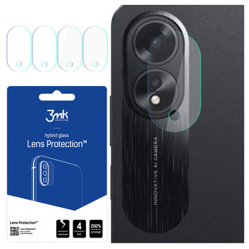 Oppo A18 - 3mk Lens Protection