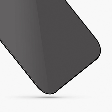 UNIQ SZKŁO PRYWATYZUJĄCE HARTOWANE DO IPHONE 14 13 PRO 6.1 Z APLIKATOREM