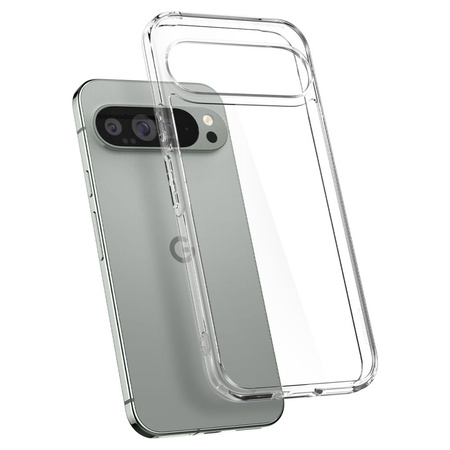 SPIGEN ULTRA HYBRID CASE OCHRONNE DO GOOGLE PIXEL 9 PRO XL Z WYSOKĄ OCHRONA