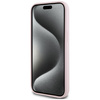 KARL LAGERFELD ETUI KARL&CHOUPETTE DO IPHONE 15 PLUS DO MAGSAFE SILIKONOWE