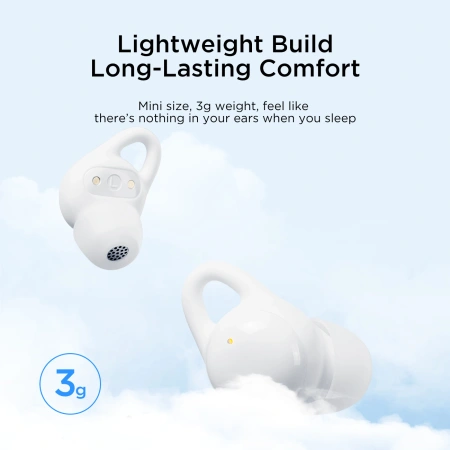 JOYROOM SŁUCHAWKI BEZPRZEWODOWE TWS JR-TS2 DO BLUETOOTH 5.3 JAKOŚĆ DŹWIĘKU
