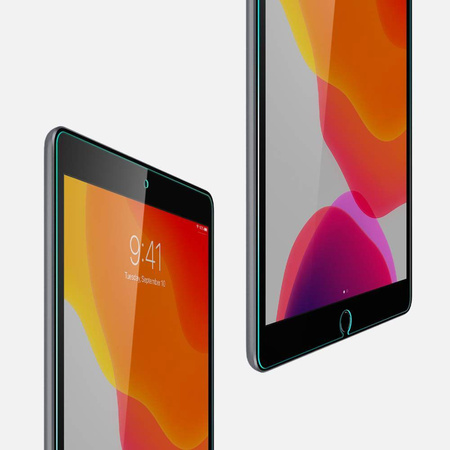 SPIGEN SZKŁO HARTOWANE DO IPAD 10.2 2019 2020 2021 GLAS.TR SLIM ANTYREFLEKS