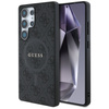 GUESS ETUI LEATHER 4G RING CLASSIC LOGO DO SAMSUNG GALAXY S25 ULTRA
