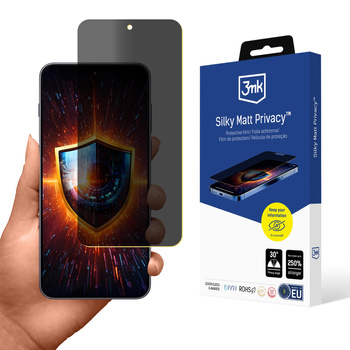 3MK FOLIA OCHRONNA SILKY MATT PRIVACY DO ONEPLUS NORD 5 OCHRONA EKRANU