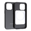 Choetech MFM Anti-drop case etui Made For MagSafe do iPhone 13 Pro czarny (PC0113-MFM-BK)