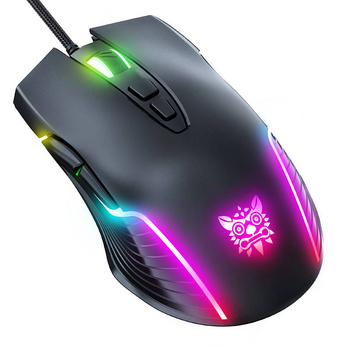 ONIKUMA MYSZ GAMINGOWA CW905 DO PS4 XBOX 3200 DPI ERGONOMICZNA Z CZUJNIKIEM