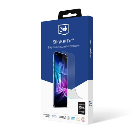 Garmin GPSMAP H1/ H1i Plus - 3mk Silky Matt Pro