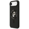 KARL LAGERFELD ETUI SILICONE KARL&CHOUPETTE RING MAGSAFE DO IPHONE 17 AIR