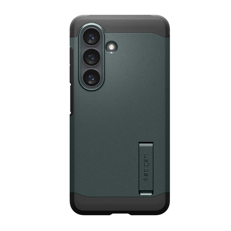 Spigen Tough Armor MagSafe, abyss green - Samsung Galaxy S26+