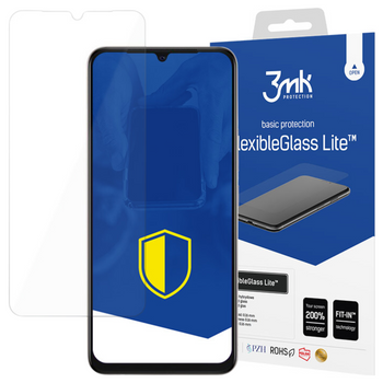 3MK FLEXIBLEGLASS LITE SZKŁO HIBRYDOWE DO VIVO Y73 2021 OCHRONA B