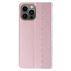HURTEL ETUI MAGNET STRAP CASE DO IPHONE 13 PRO POKROWIEC PORTFEL MINI SMYCZ