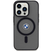 Etui BMW Signature MagSafe BMHMP14LDSLK na iPhone 14 Pro czarne