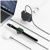 USAMS KABEL HUAAN SERIES SJ754 72W USB-C DO USB-C + ŁADOWARKA