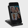 Etui Uniq Ład. indukcyjna Vertex Duo 2in1 15W Fast charge - szare