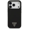 GUESS ETUI CASE SILIKONOWE DO IPHONE 17 PRO MAX LOGO MAGSAFE