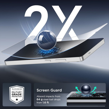 SZKŁO HARTOWANE TECH-PROTECT BUNDLE 10-PACK GALAXY S26 CLEAR