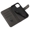 HURTEL POKROWIEC MAGNET CASE Z KLAPKĄ I FUNKCJĄ PODSTAWKI DO POCO M4 PRO 5G