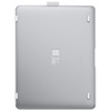 Etui Typecase Flexbook Touch z klawiaturą do iPad 11" (A16) 2025 / iPad 10.9" 2022 srebrny