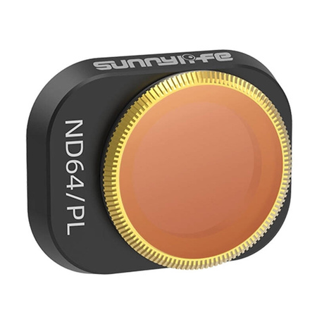 SUNNYLIFE ZESTAW FILTRÓW ND/PL 8 16 32 64 DO DJI MINI 4 PRO FILTRY