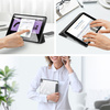Dux Ducis Copa etui iPad 10.9'' 2022 (10 gen.) pokrowiec smart cover podstawka czarne
