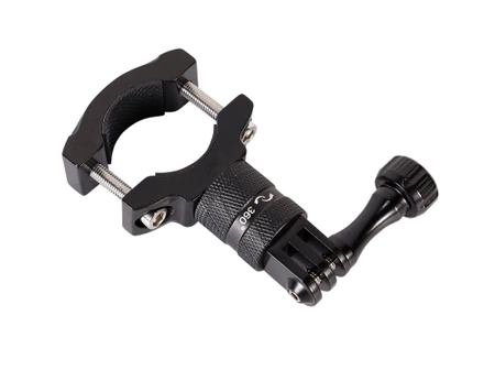 HURTEL UCHWYT DO KAMERY SPORTOWEJ ROWER GO PRO HERO 10 9 8 7 6 5 DO MONTAŻU