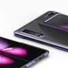 HURTEL ETUI HARD CASE POKROWIEC Z METALICZNĄ RAMKĄ DO SAMSUNG GALAXY FOLD