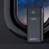 DUDAO POWERBANK K15PRO 20000MAH 22.5W PD DO TELEFONÓW USB-C USB-A