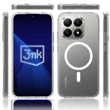 Xiaomi 15T 5G - 3mk Armor MagCase