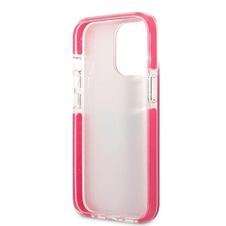 Karl Lagerfeld KLHCP13XTPECPI iPhone 13 Pro Max 6,7" hardcase fuksja/fuschia Choupette Head