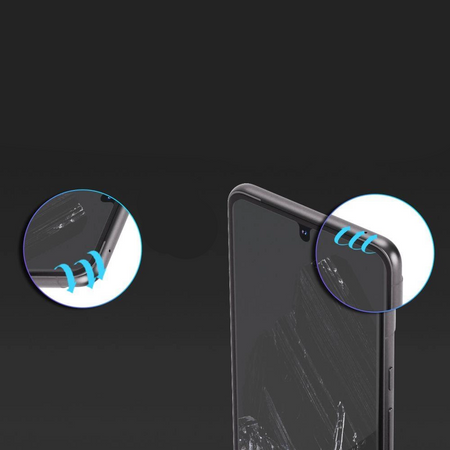 Folia ochronna Whitestone Dome UV Gen Film na Google Pixel 8 Pro - 2 szt.