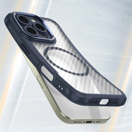 HURTEL ETUI SILIKONOWE LEADING SERIES MAGSAVE DO IPHONE 16 PRO MAX