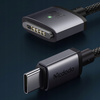 MCDODO KABEL DO ZASILACZA ŁADOWANIA MACBOOK AIR PRO USB-C MAGSAFE 3 140W 2M